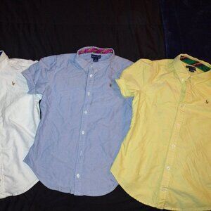Ralph Lauren Polo Dress Shirt Bundle